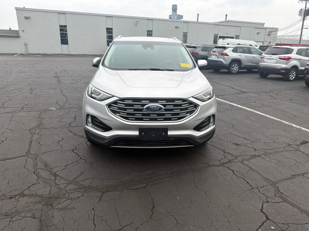 Used 2019 Ford Edge SEL Sport Utility