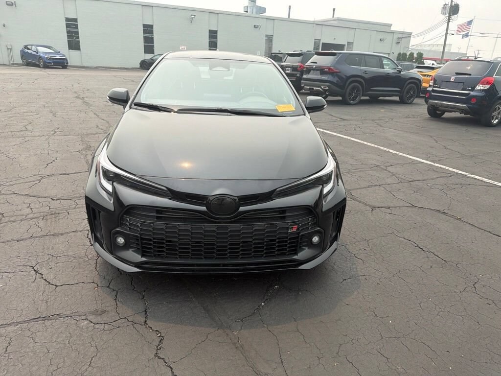 Used 2023 Toyota GR Corolla Core Hatchback