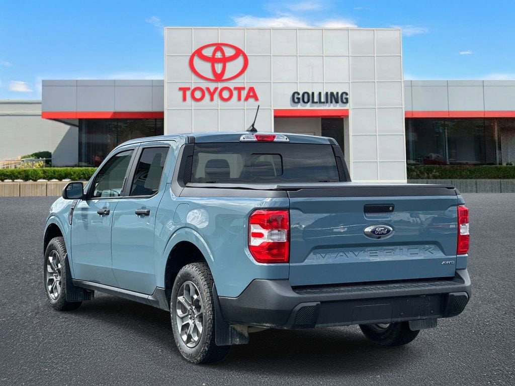 Used 2023 Ford Maverick XLT Truck