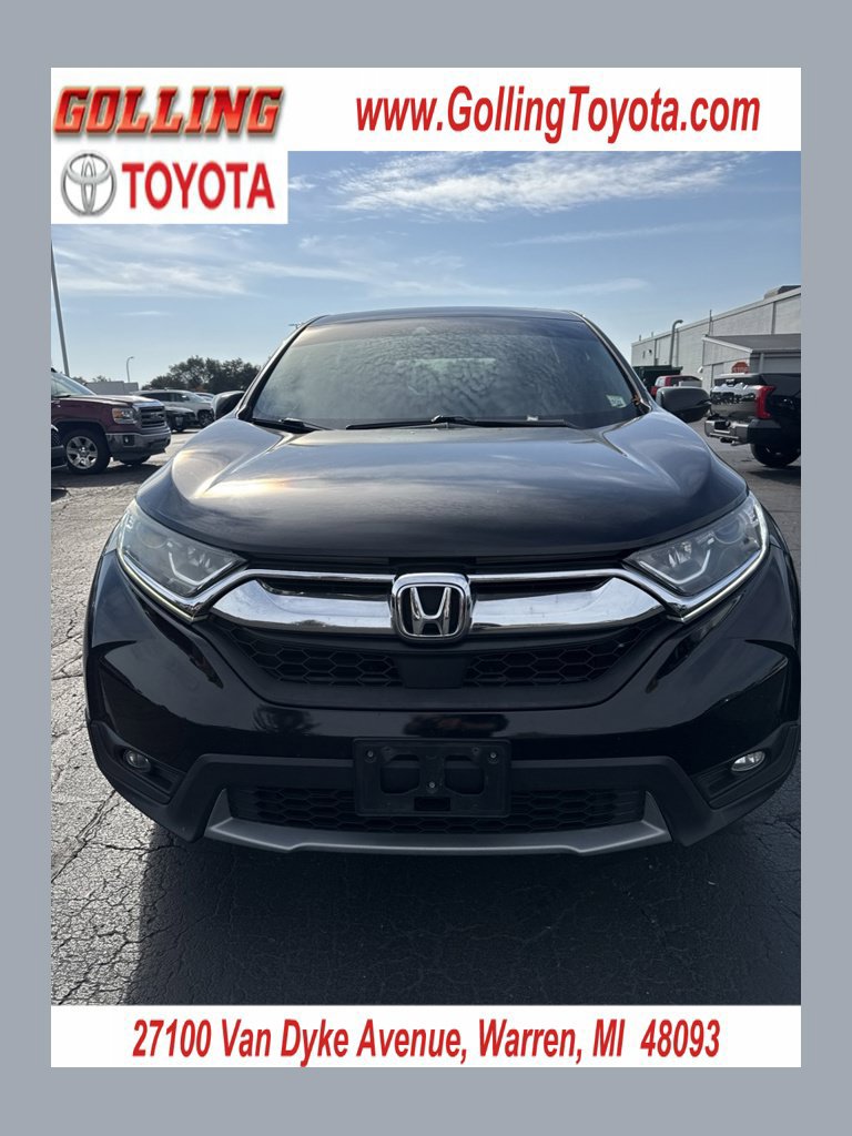  Honda CR-V