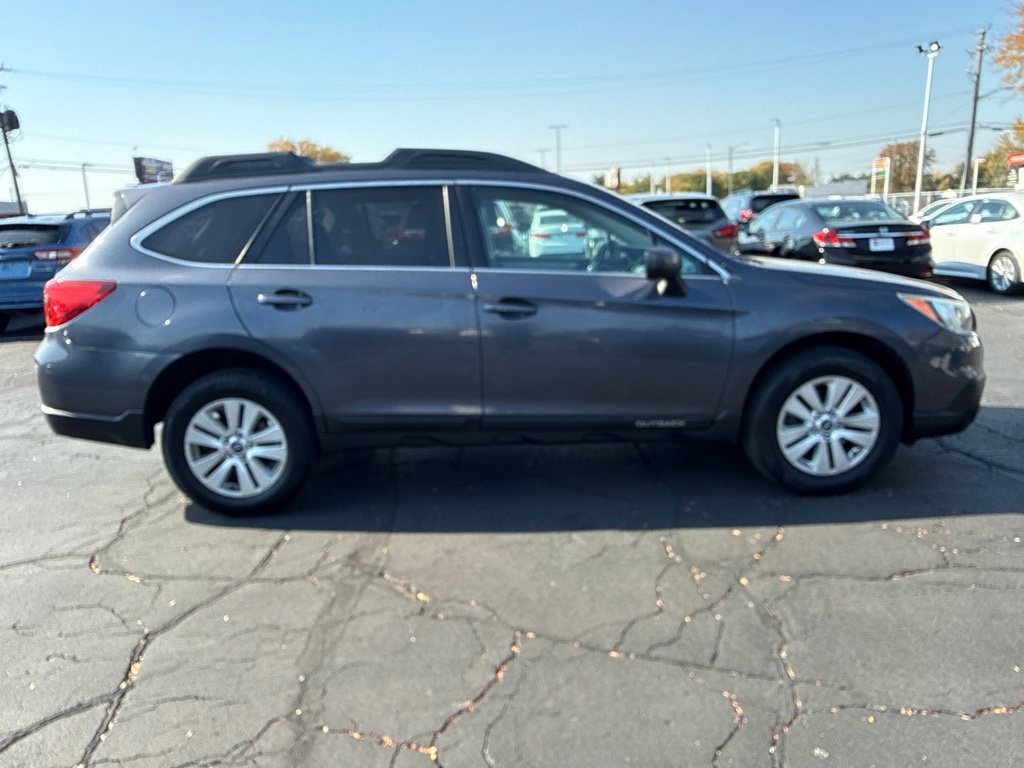 Used 2015 Subaru Outback 2.5i Premium Sport Utility