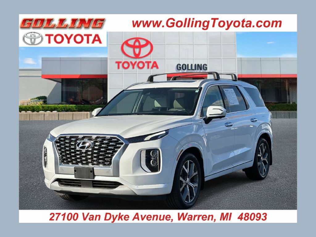 2022 Hyundai Palisade