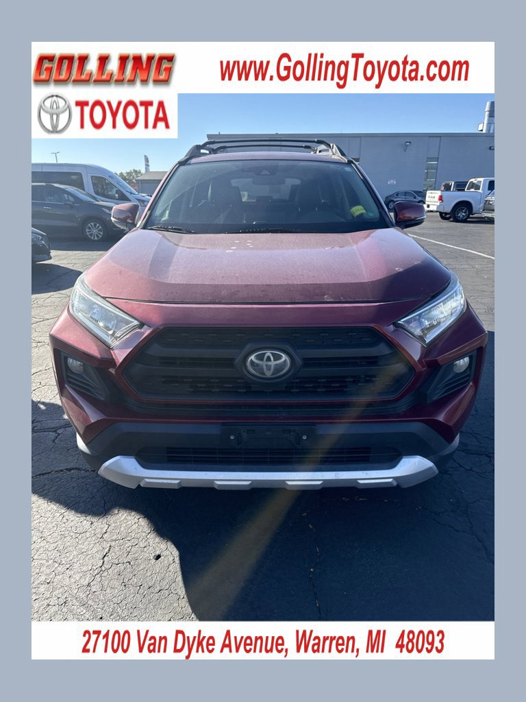 2019 Toyota RAV4