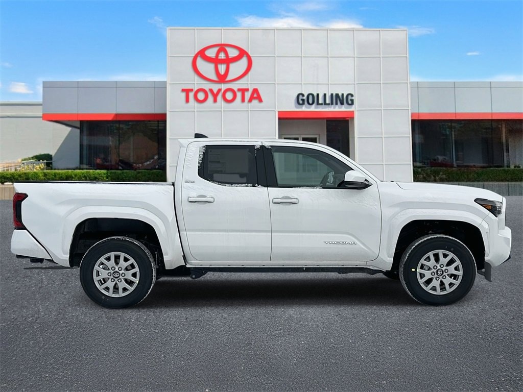 New 2026 Toyota Tacoma SR5 4X4 DOUBLE CAB