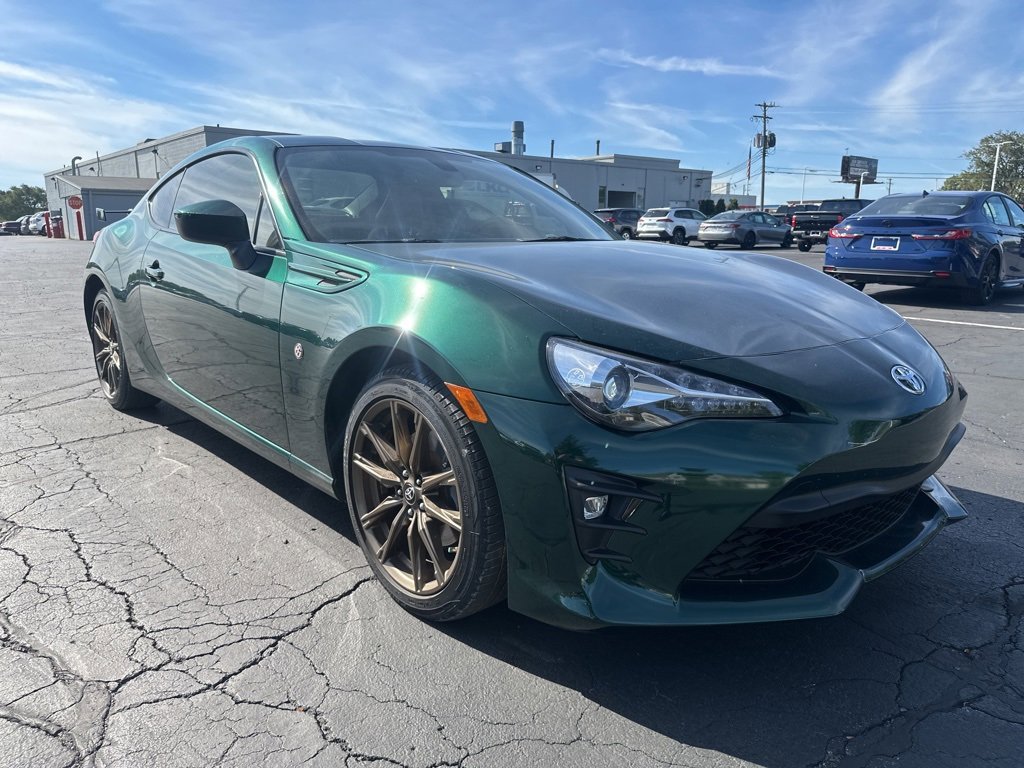 2020 Toyota GR86 Hakone Edition photo 3