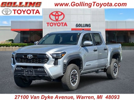 2024 Toyota Tacoma TRD Off-Road Truck