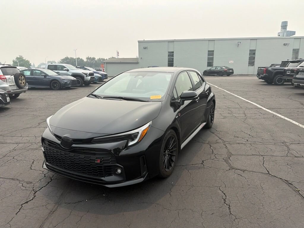 Used 2023 Toyota GR Corolla Core Hatchback