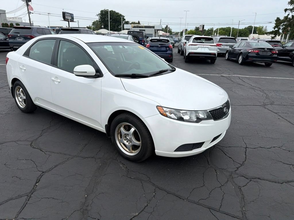 Used 2011 Kia Forte EX Sedan