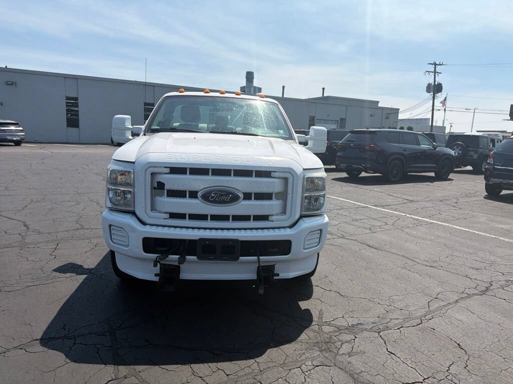 Used 2014 Ford F-250SD XL Truck