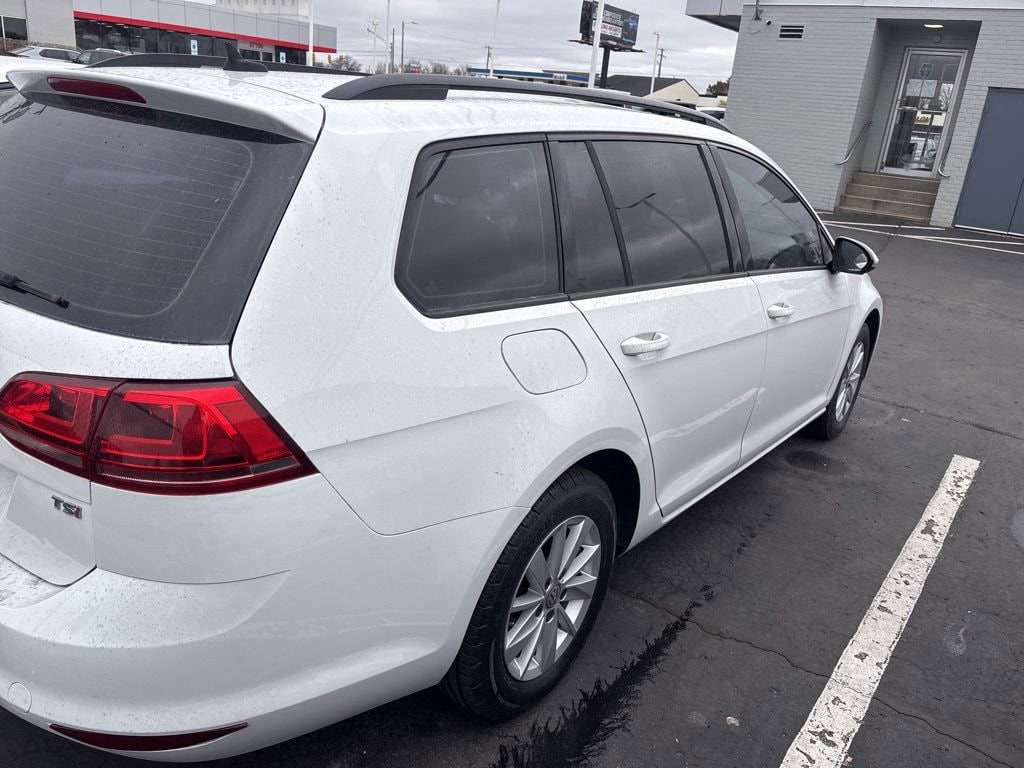 Used 2016 Volkswagen Golf Sportwagen S Wagon