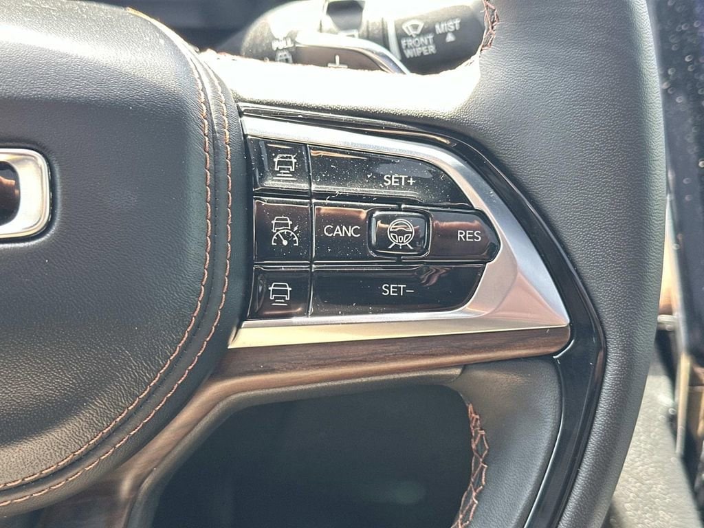 2025 Jeep Grand Cherokee L Summit - Photo 25