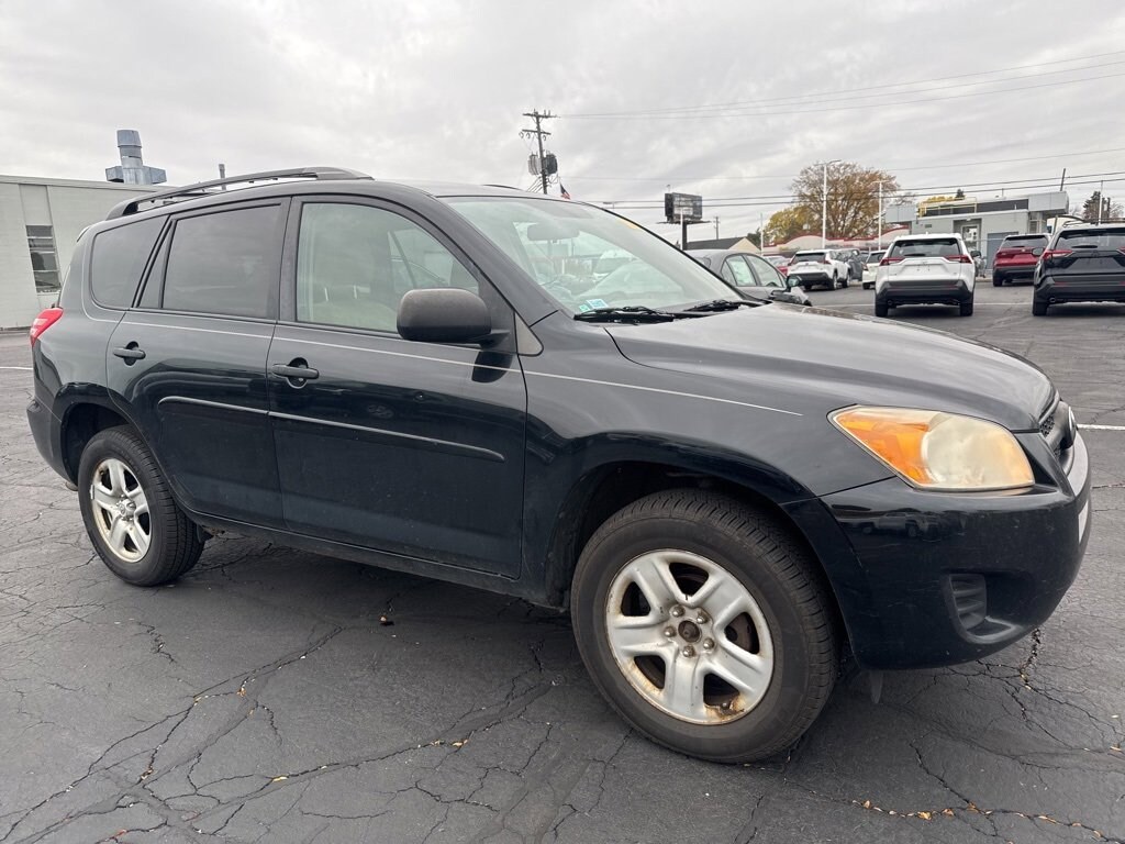 Used 2011 Toyota RAV4 Base Sport Utility