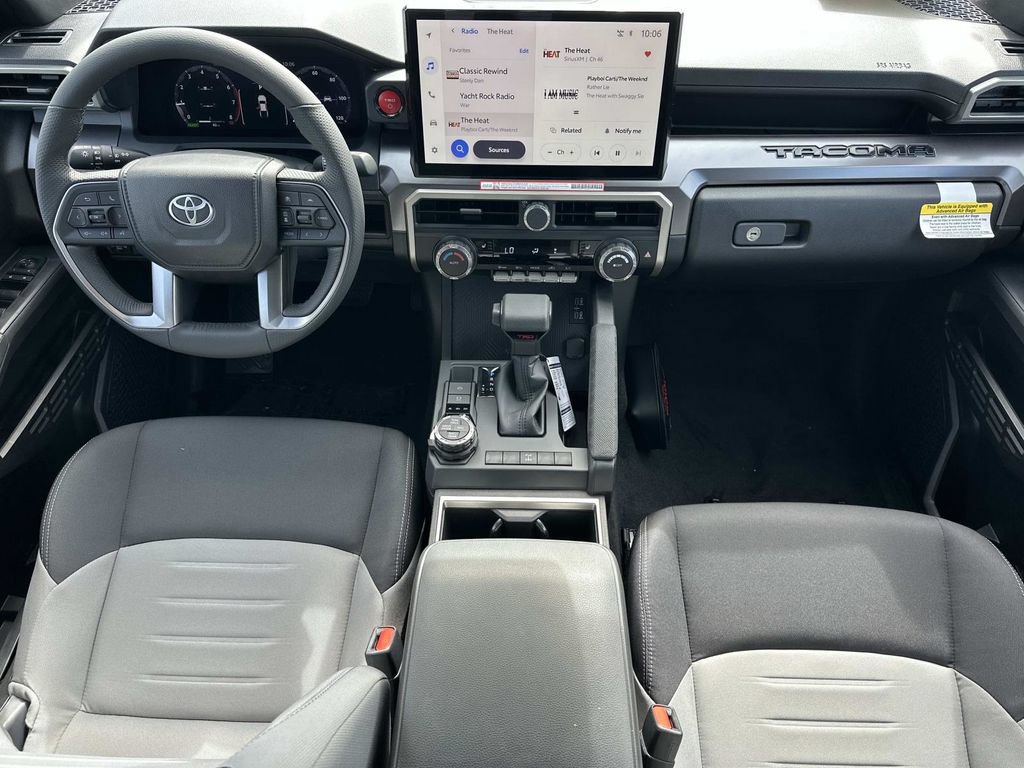 2026 Toyota Tacoma TRD Off Road - Photo 12