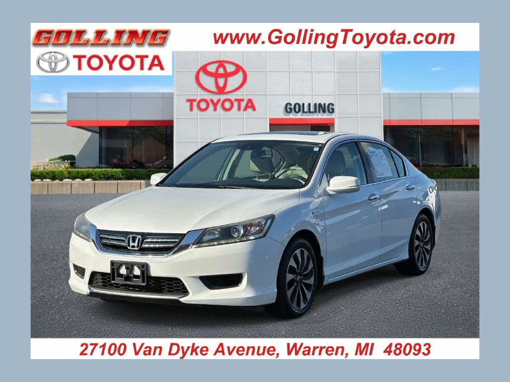 2015 Honda Accord