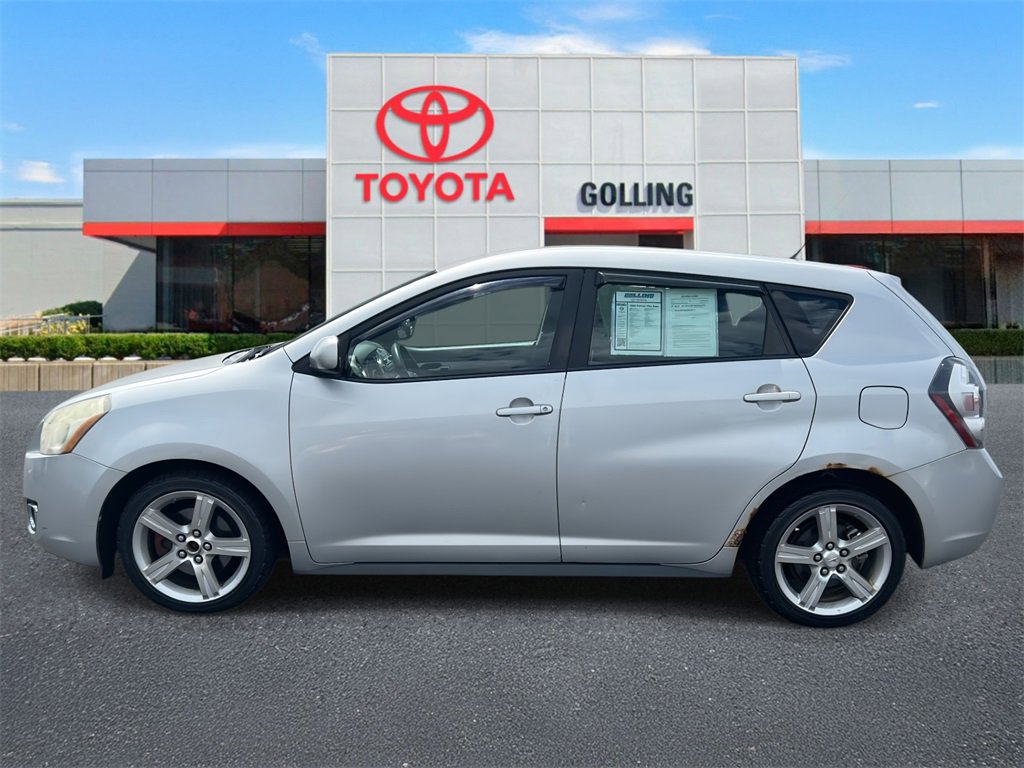 Used 2009 Pontiac Vibe Base with VIN 5Y2SP670X9Z456853 for sale in Warren, MI