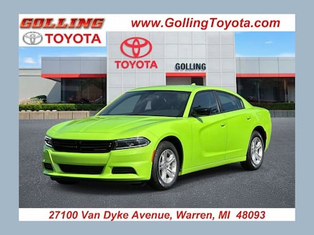 2023 Dodge Charger SXT Sedan