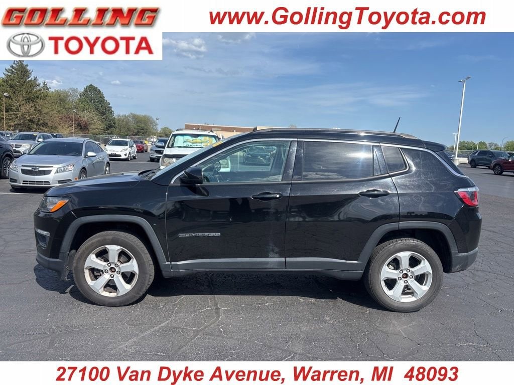 2018 Jeep Compass Latitude 4X4's photo
