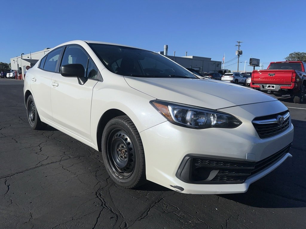 2020 Subaru Impreza Base photo 3