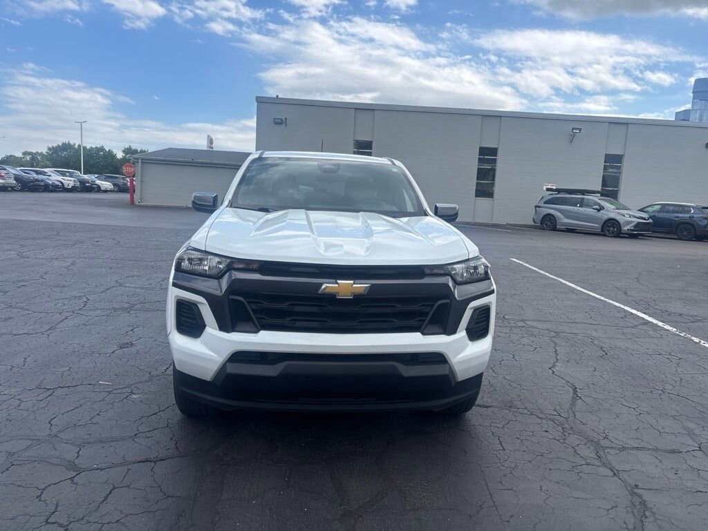 Used 2023 Chevrolet Colorado LT Truck