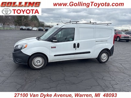 2021 Ram Promaster City Tradesman Cargo Van