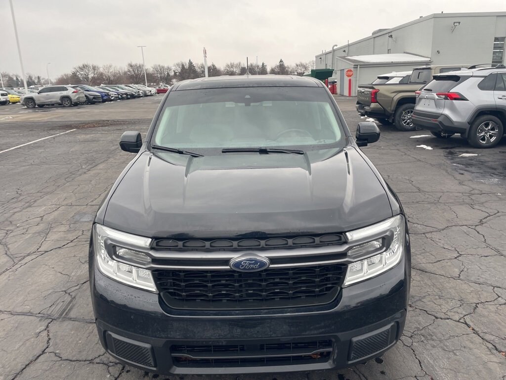 Used 2022 Ford Maverick XLT Truck