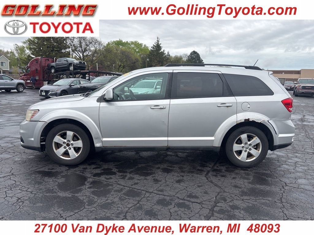 2012 Dodge Journey SXT