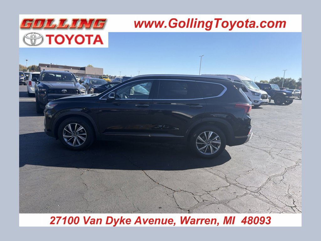  Hyundai Santa Fe