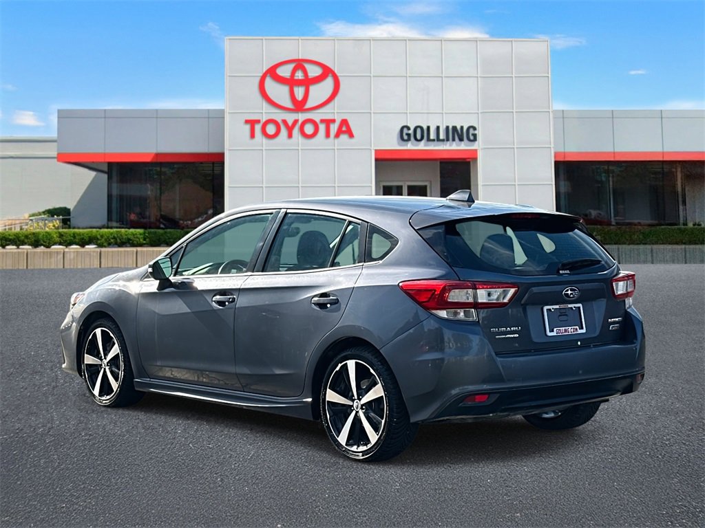 2017 Subaru Impreza 2.0i Sport photo 2