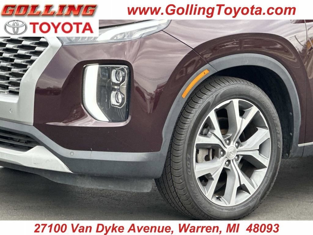 2021 Hyundai Palisade SEL - Photo 8