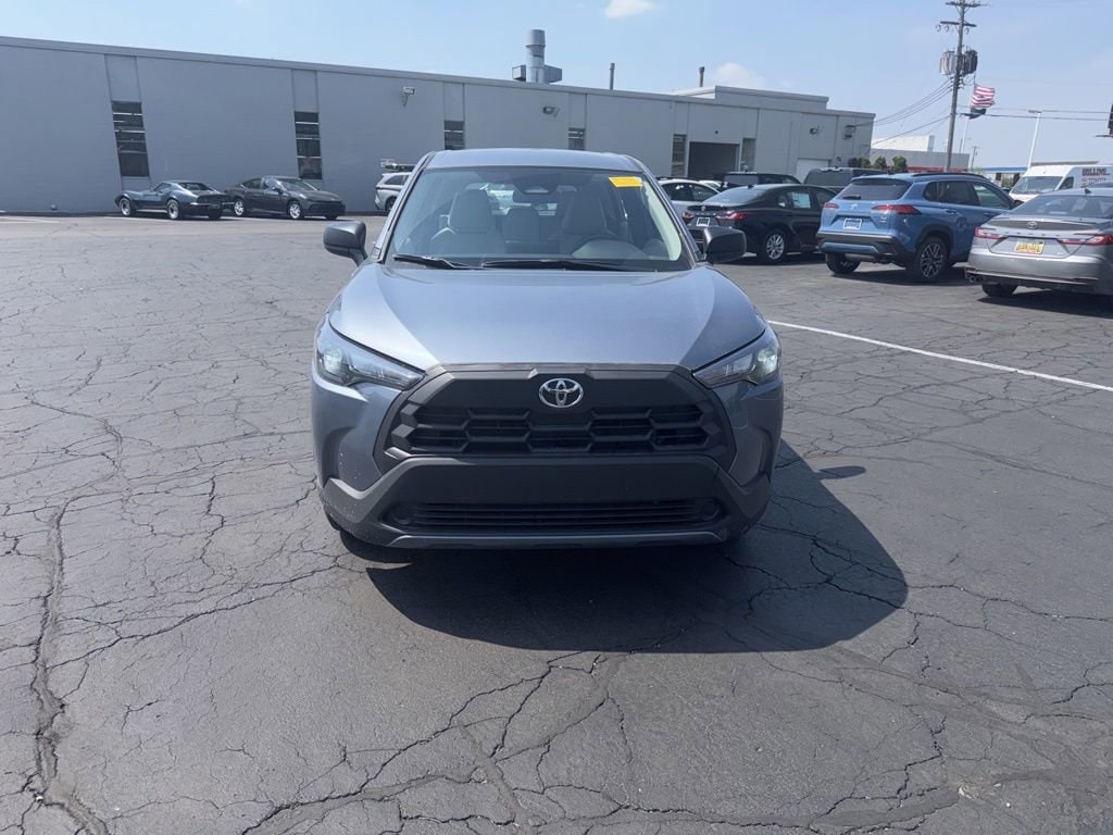 Used 2026 Toyota Corolla Cross L Sport Utility