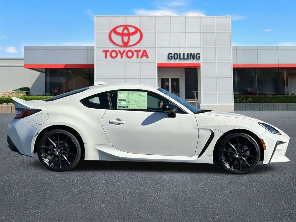 New 2026 Toyota GR86 Premium AT 2+2 COUPE 6 SPD A/T