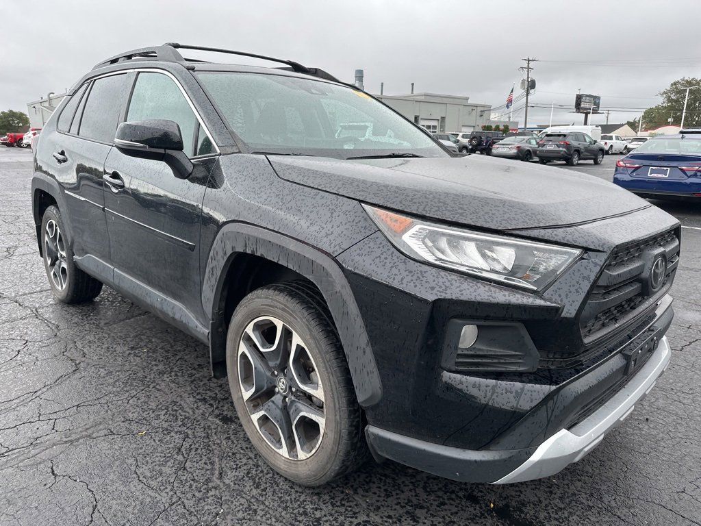 2019 Toyota RAV4 Adventure Sport photo 3