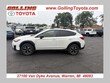  Subaru Crosstrek