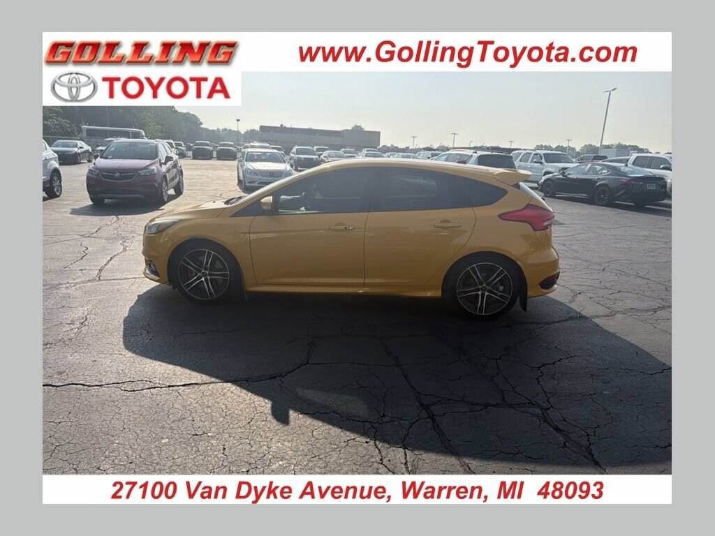 Used 2015 Ford Focus ST Hatchback