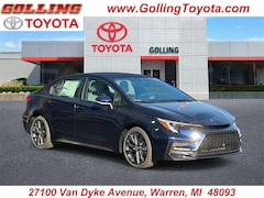 2026 Toyota Corolla SE SE