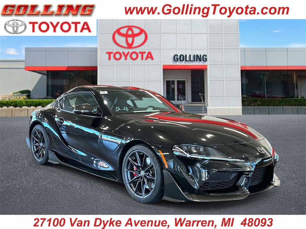 2026 Toyota Supra Premium