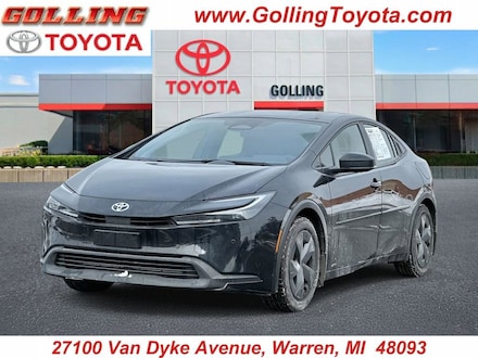 2025 Toyota Prius LE Hatchback