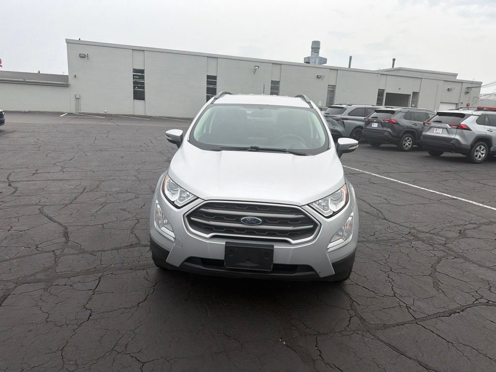Used 2021 Ford EcoSport SE Sport Utility