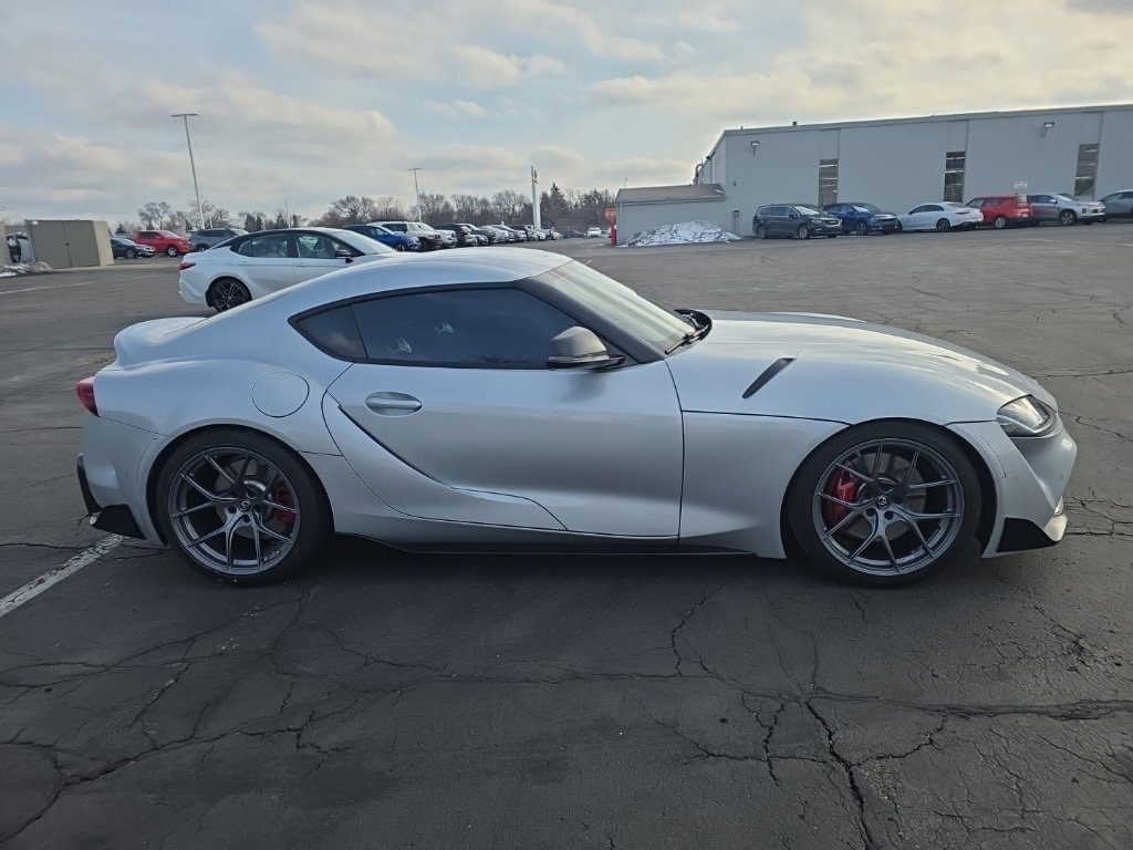 Used 2021 Toyota Supra 3.0 Coupe