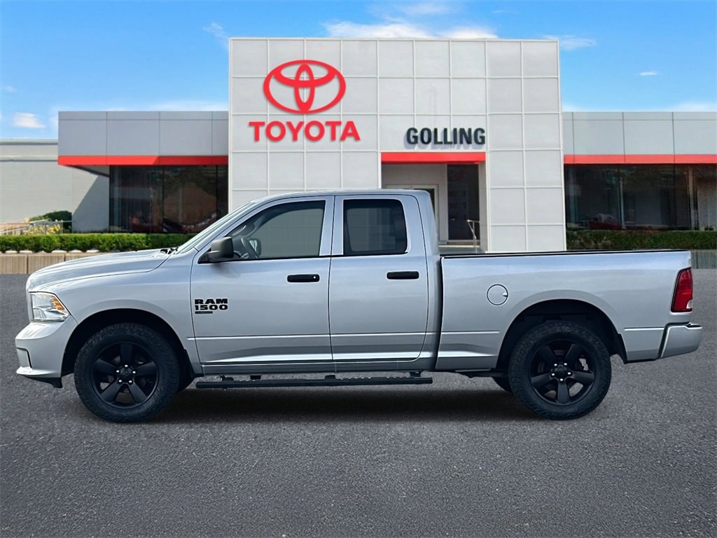 Used 2019 Ram 1500 Classic Express Truck