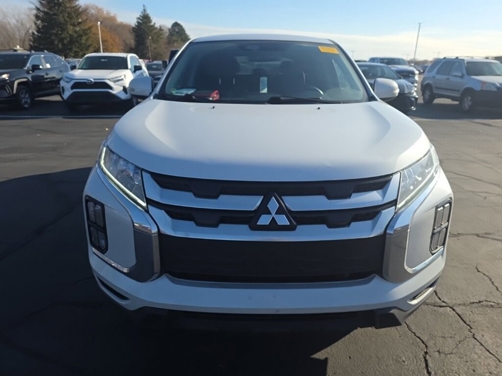 Used 2022 Mitsubishi Outlander Sport 2.0 SE Sport Utility