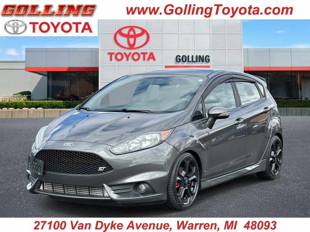 2017 Ford Fiesta ST Hatch's photo