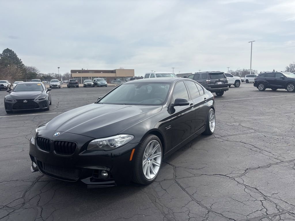 Used 2016 BMW 5 Series 535i xDrive Sedan