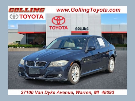 2010 BMW 3 Series 328i Sedan