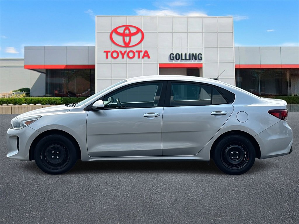 Used 2019 Kia RIO S with VIN 3KPA24AB2KE165967 for sale in Warren, MI