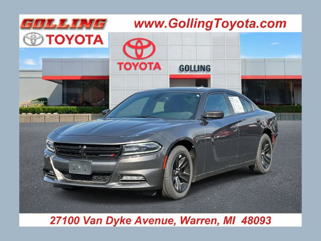 2016 Dodge Charger