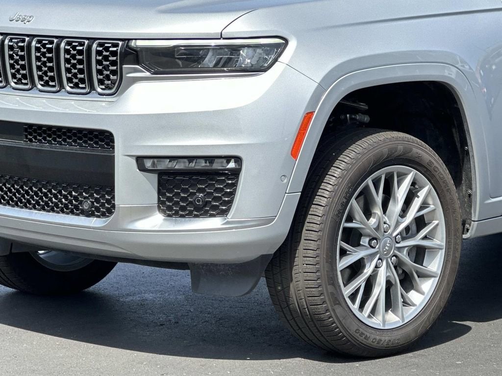2025 Jeep Grand Cherokee L Summit - Photo 8