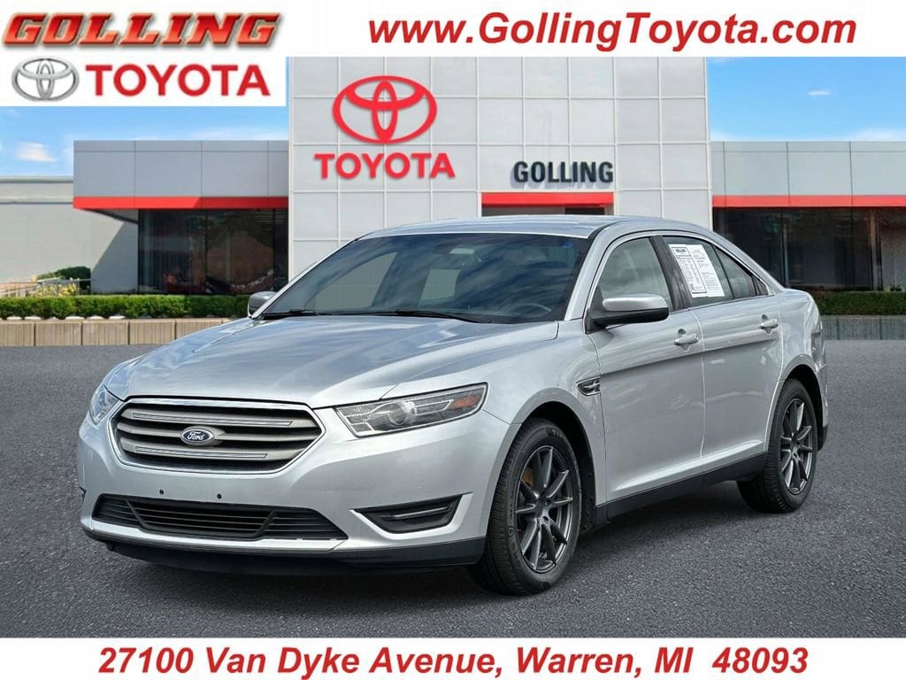 2015 Ford Taurus SEL AWD's photo