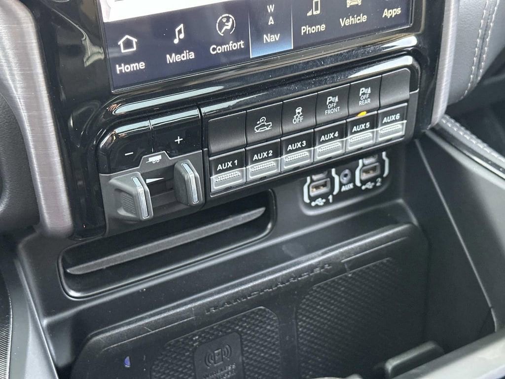 2022 RAM Ram 1500 Pickup TRX - Photo 33