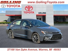 2026 Toyota Corolla Hybrid SE SE SEDAN